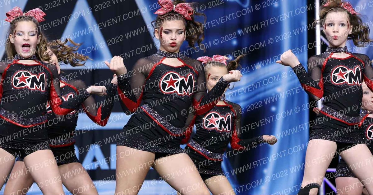 Off Main All Stars Scorch · COA Grand Nationals