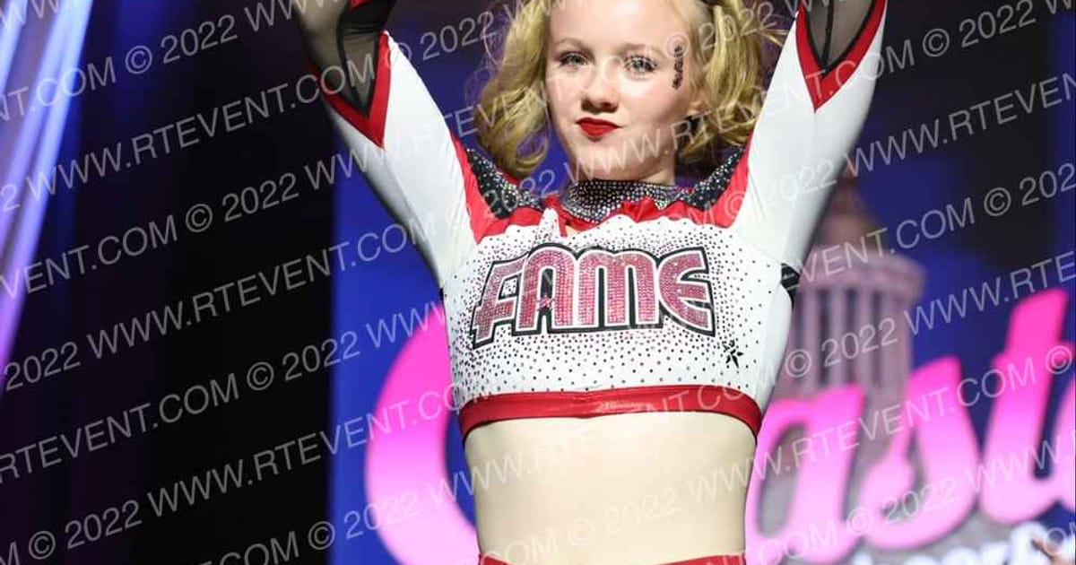 FAME All-Stars Stafford Onyx · Coastal at the Capitol Super Nationals