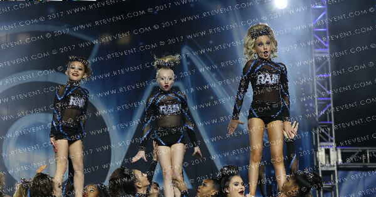Rain Athletics Wave · COA Columbus Grand Nationals CORRECTED