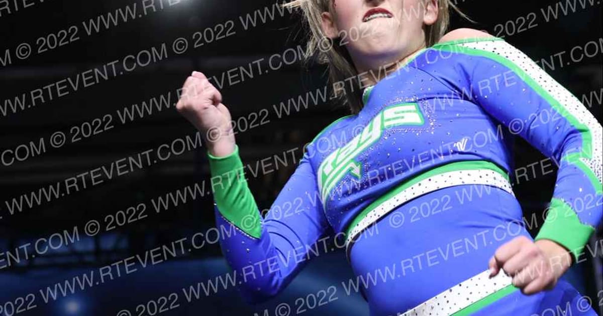 The Stingray Allstars Spitfire · COA Grand Nationals