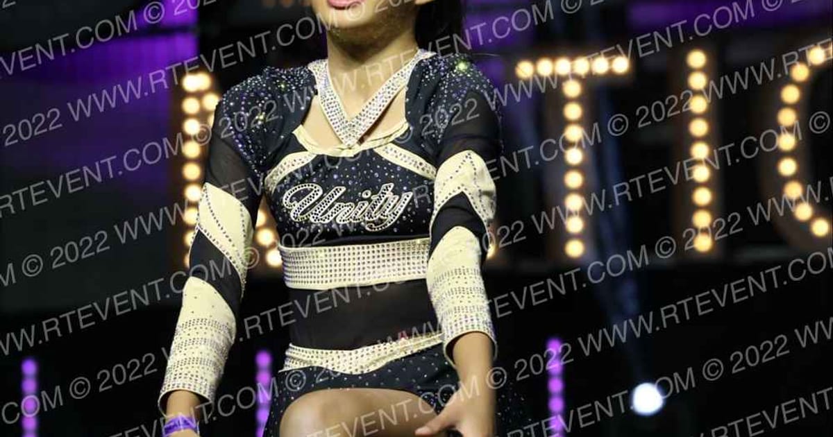 UNITY CHEER SPARKLE · NA Nationals