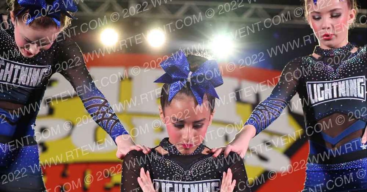 Palm Beach Lightning Sapphires · Spirit Sports West Palm Beach Nationals