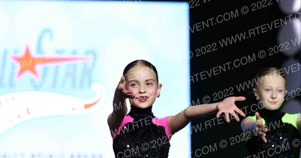 Dynasty Dance Studio Dynasty Dance Mini Select Jazz · ASCS Dance Grand and Cheer Nationals