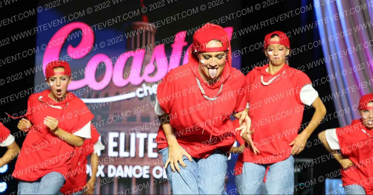 APEX Dance Center Senior Elite Hip Hop · Coastal at the Capitol Super Nationals