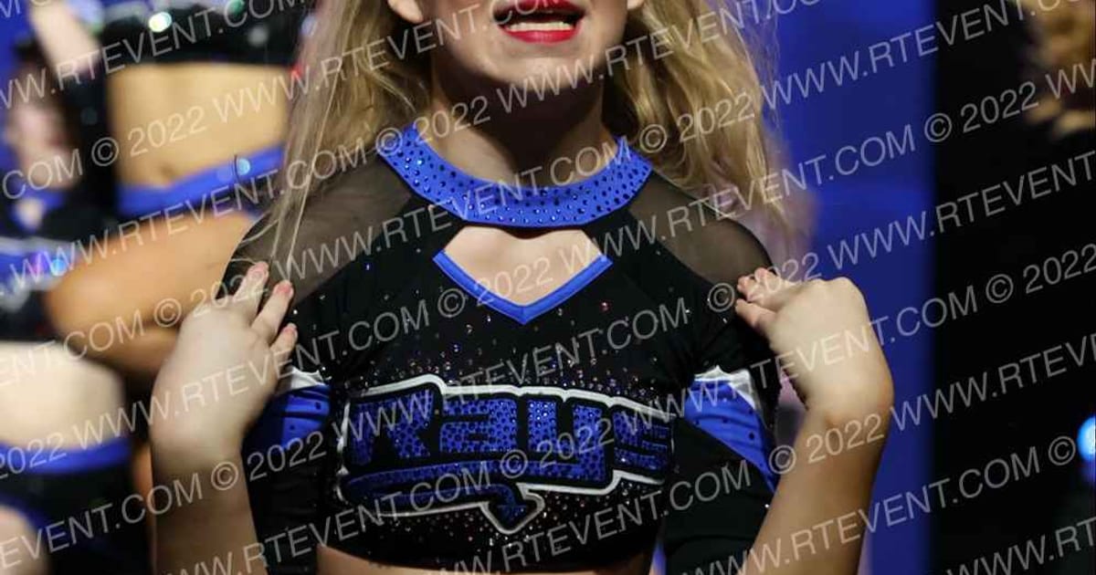 The Stingray Allstars Halo · Coastal at the Capitol Super Nationals