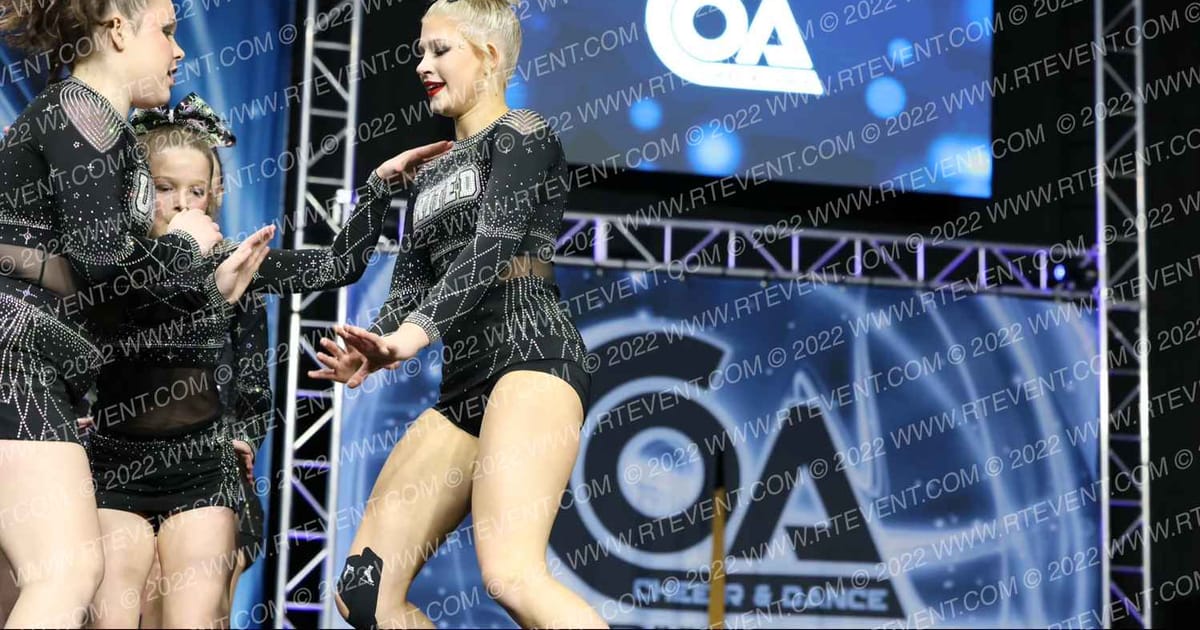 United by SHC pythons · COA Grand Nationals