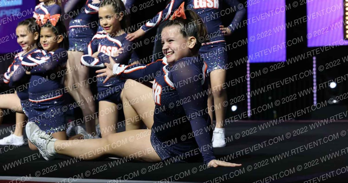 LGSR SUPERNOVA · NA Nationals