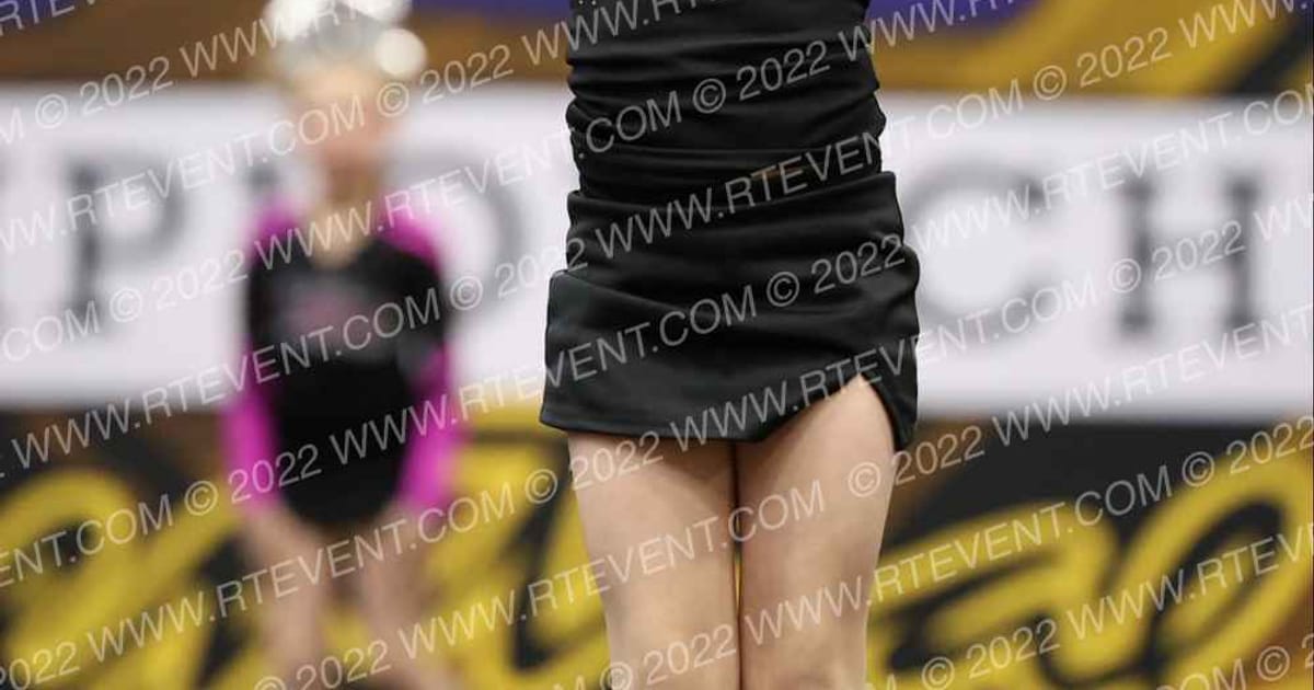 Reckless All-Stars Havoc · Over the Rainbow Cheer and Dance Competition