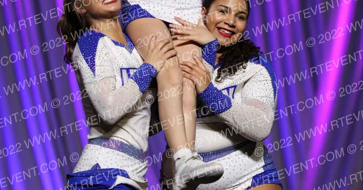 Liberty Athletics Blue Crush · Coastal at the Capitol Super Nationals