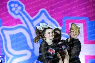 Alpha Company Tumbling and Cheer Chaos