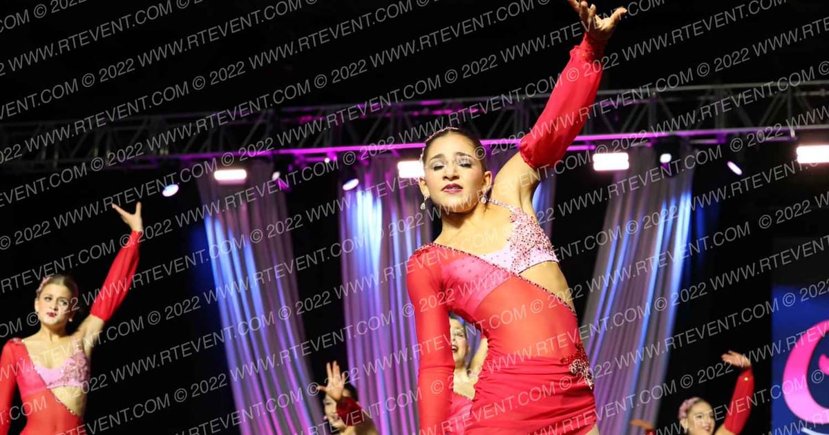Dance Mania Nashville Youth Large Lyrical · Coastal at the Capitol Super Nationals