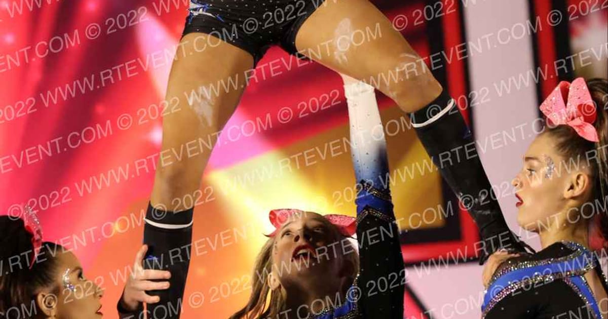 The California All Stars - Tucson Legends · Encore Las Vegas Showdown