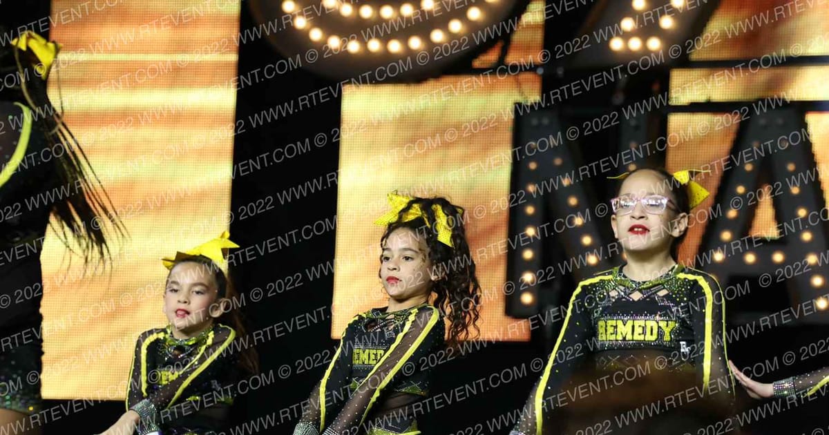 REMEDY ATHLETIX TOXIC · NA Nationals