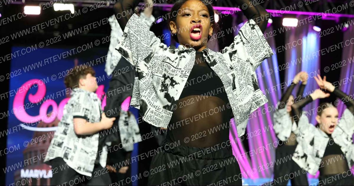 Maryland Dance Energy Diesel · Coastal at the Capitol Super Nationals