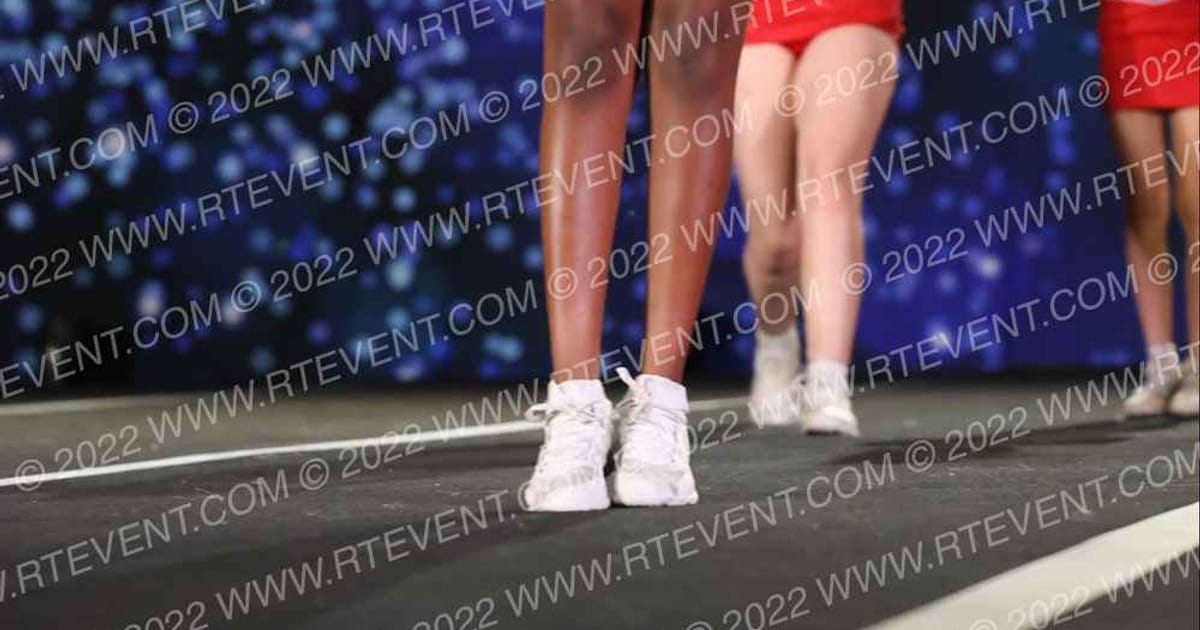 Cheer Florida All Stars Shades · Spirit Sports West Palm Beach Nationals