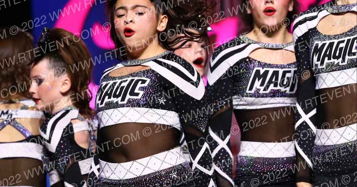 Magic Athletics CODE BLACK · Coastal at the Capitol Super Nationals