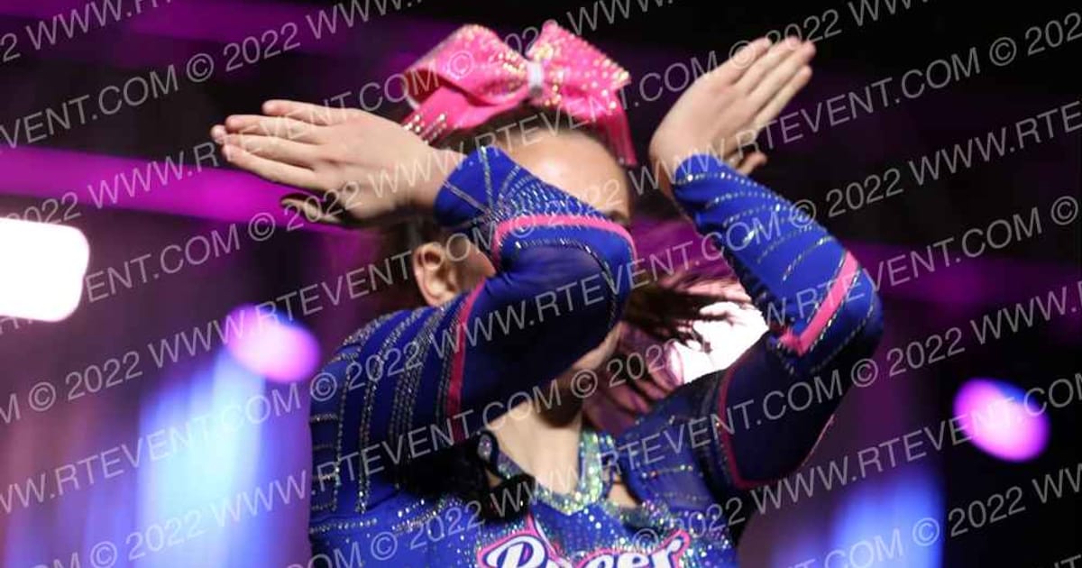 Cheer Prodigy All Stars Bombshells · Coastal at the Capitol Super Nationals
