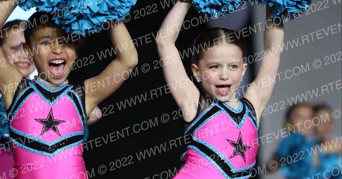Starz Dance Academy SDA - Sparklerz Pom · ASCS Dance Grand and Cheer Nationals