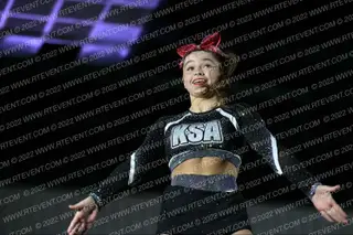 Kentucky Spirit Athletics Code Black