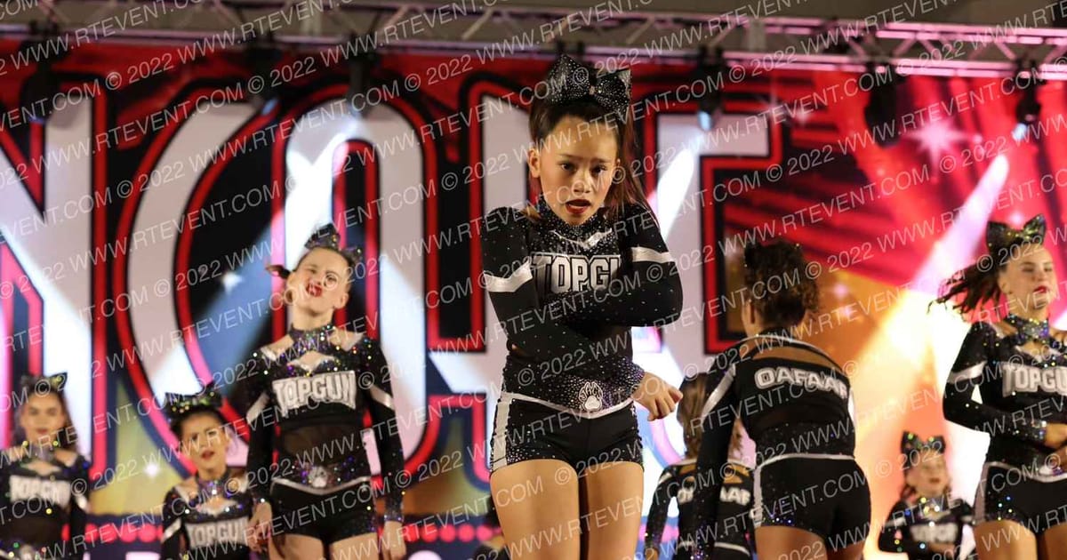 Top Gun All Stars Bang · Encore Las Vegas Showdown