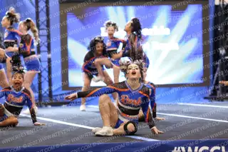 West Coast Rush LADY SPARKLE