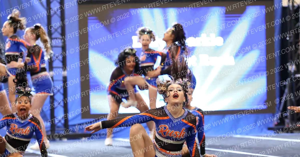 West Coast Rush LADY SPARKLE · West Coast Crown