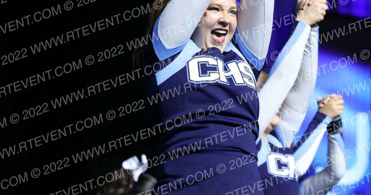 CENTENNIAL HIGH SCHOOL · SATURDAY School Nationals
