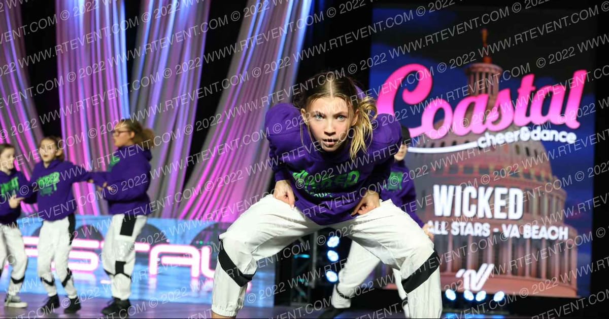 FAME All Stars - VA Beach FAME VA Beach Wicked - Youth Premier Coed Hip Hop · Coastal at the Capitol Super Nationals