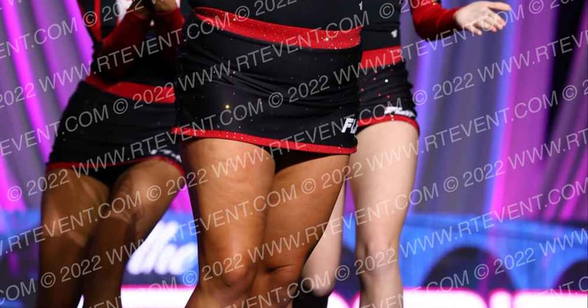 Flipping Out Tumbling Diamonds · Coastal at the Capitol Super Nationals