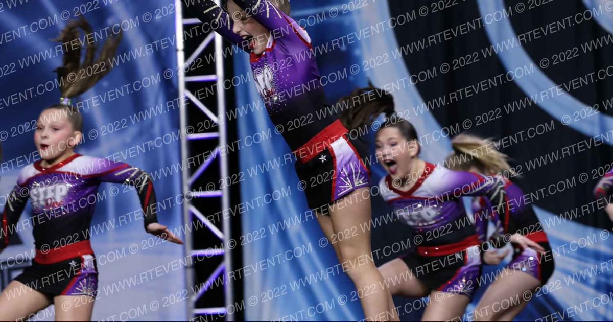 Step One All Stars - North Wicked · COA Grand Nationals
