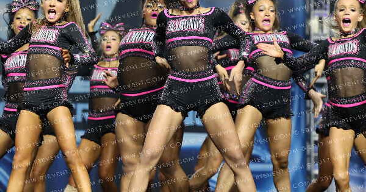 Diamonds All Stars Knockouts · COA Columbus Grand Nationals CORRECTED