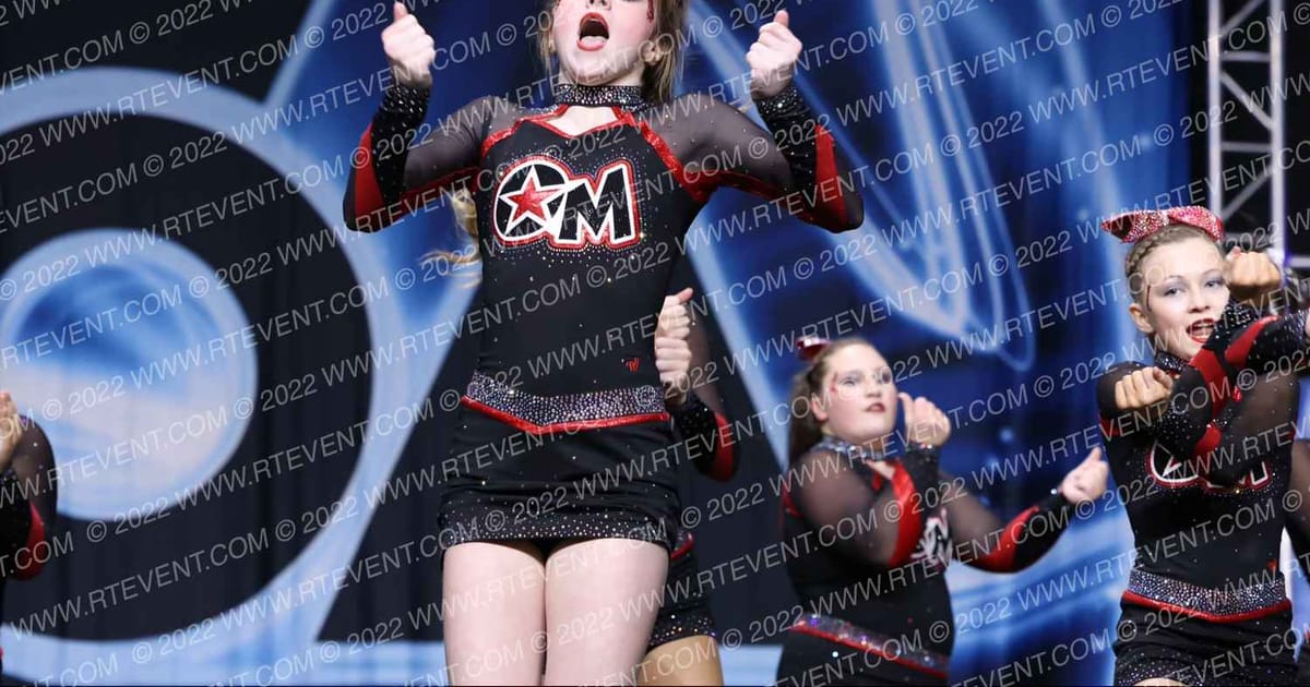 Off Main All Stars Ignite · COA Grand Nationals