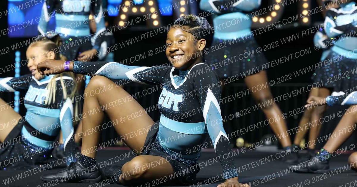 CDT SPARKLE · NA Nationals