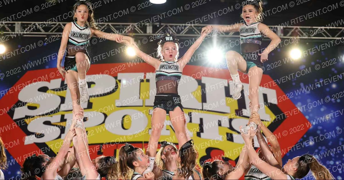 Wellington Allstars MVPs · Spirit Sports West Palm Beach Nationals