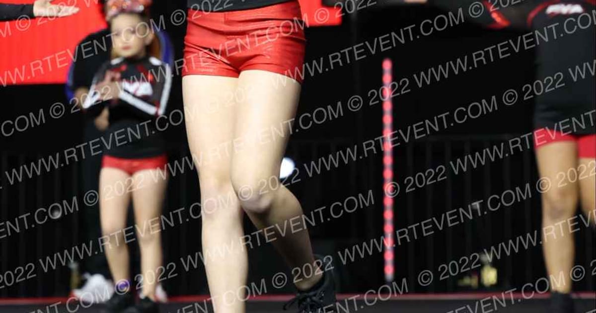 PYA PATTERSON PANTHERS XPLOSION · NA Nationals