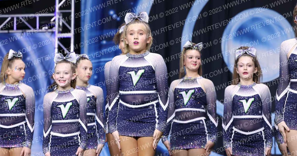 CheerVille OH Hook · COA Grand Nationals