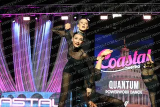 Powerworx Dance Quantum