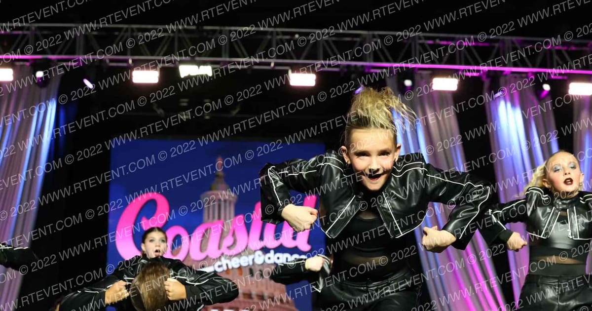 ICE Cloud 9 Collective - Elara · Coastal at the Capitol Super Nationals