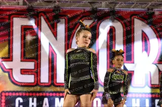 Cen-Cal Spirit Elite No Limit
