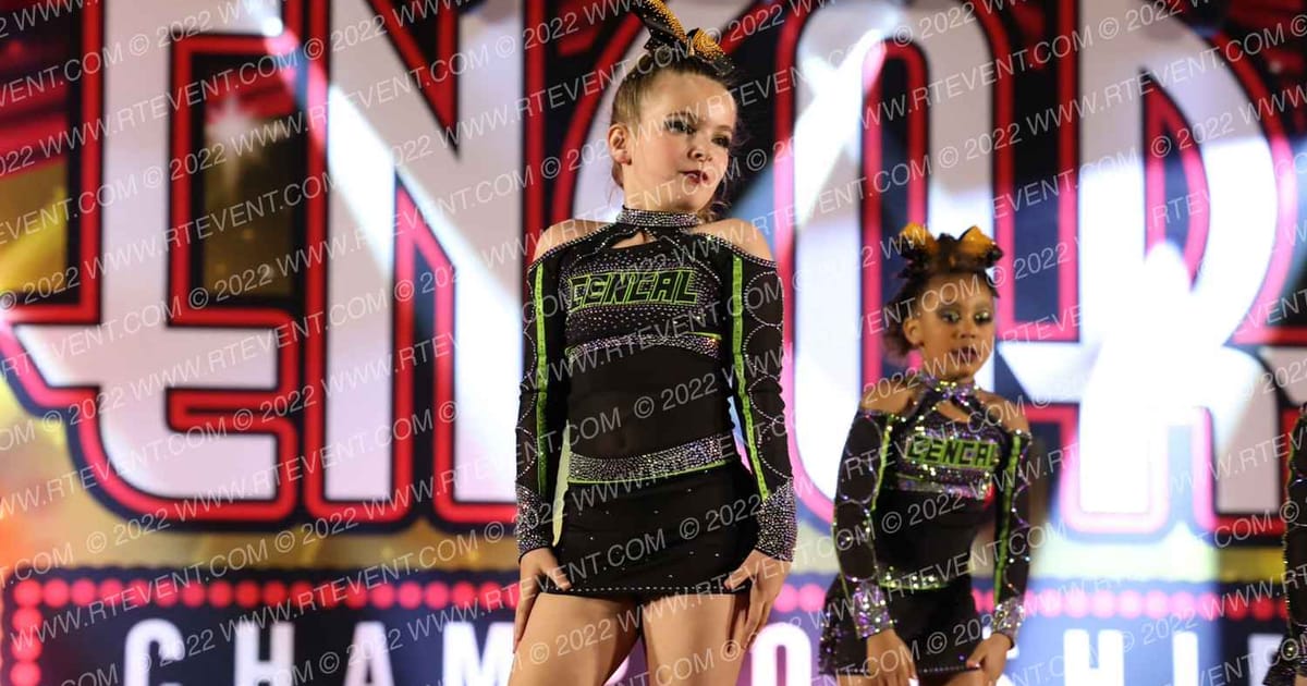 Cen-Cal Spirit Elite No Limit · Encore Las Vegas Showdown
