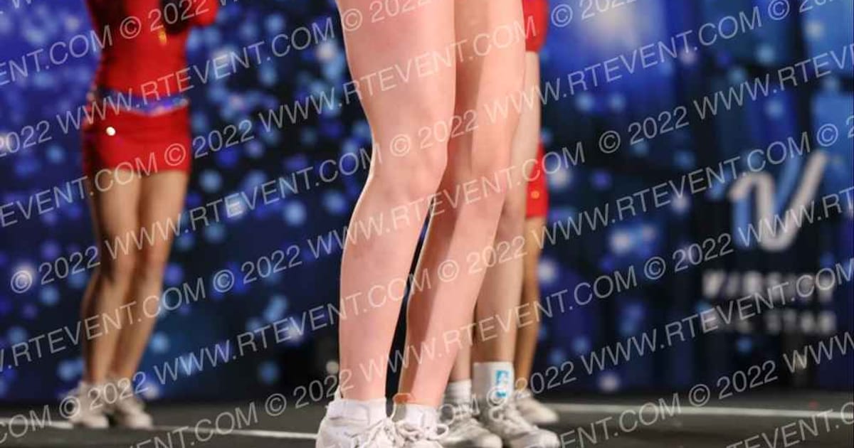 Cheer Florida All Stars Thunderbirds · Spirit Sports West Palm Beach Nationals