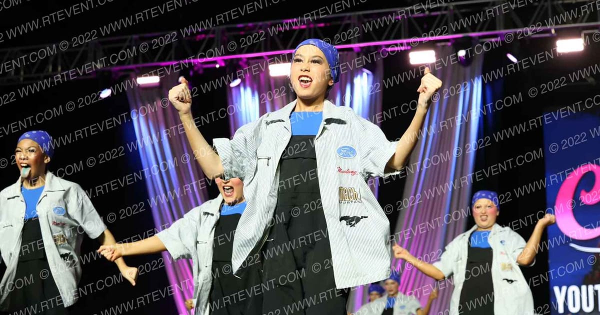 APEX Dance Center Youth Elite Hip Hop · Coastal at the Capitol Super Nationals