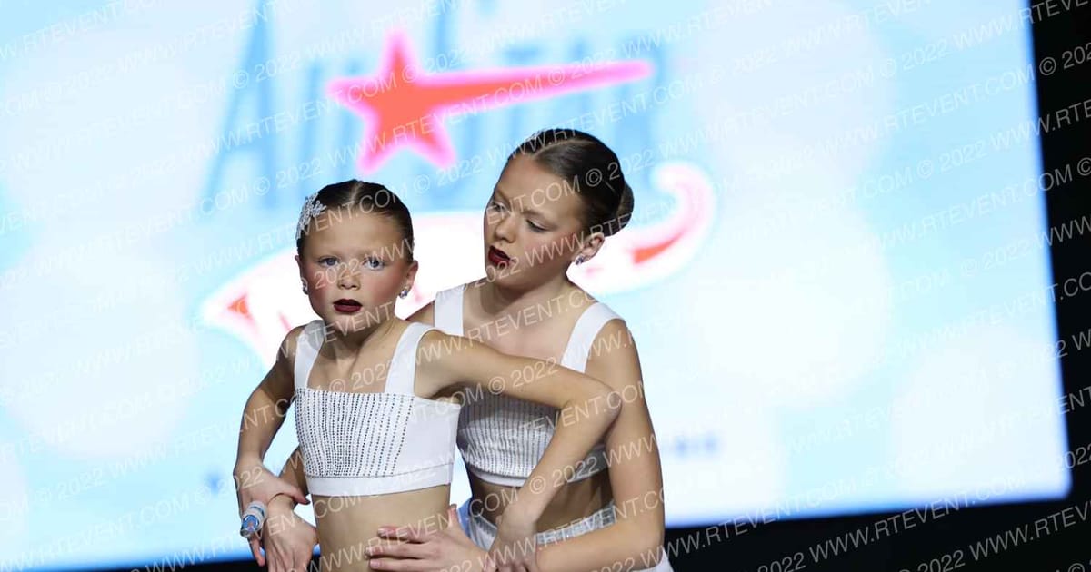 APA All-Star Poms Program Eloise & Lilly · ASCS Dance Grand and Cheer Nationals
