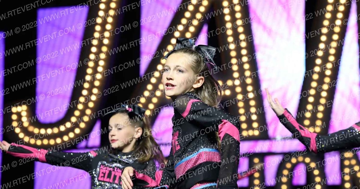 KERN VALLEY ELITE GOLD · NA Nationals