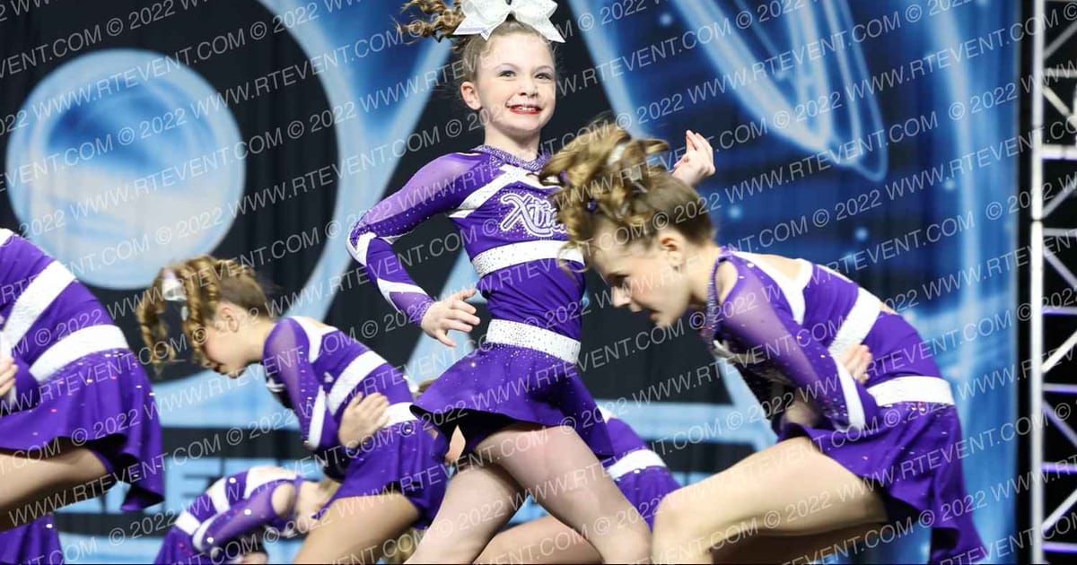 South Central Xtreme Purp1e · COA Grand Nationals