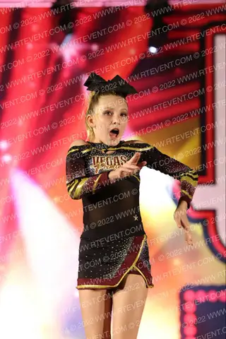 Vegas Premier Athletics Midnight Majesty