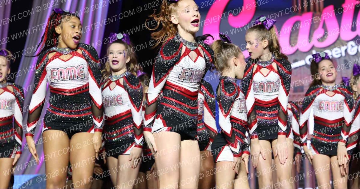 FAME All Stars - Midlo Youth Blaque · Coastal at the Capitol Super Nationals
