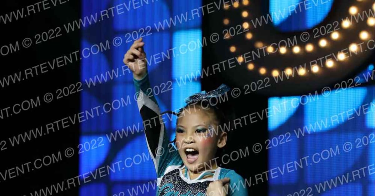 CORDELIA CHEER ACADEMY STARLIGHT · NA Nationals