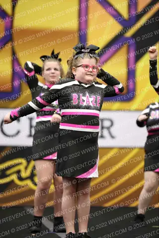 Blaze Athletics Club Shining Stars