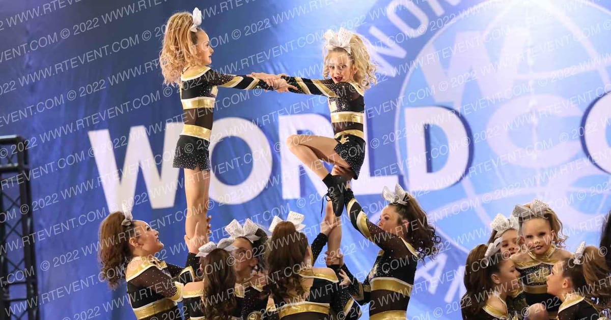 Empire Athletics Royalty · West Coast Crown